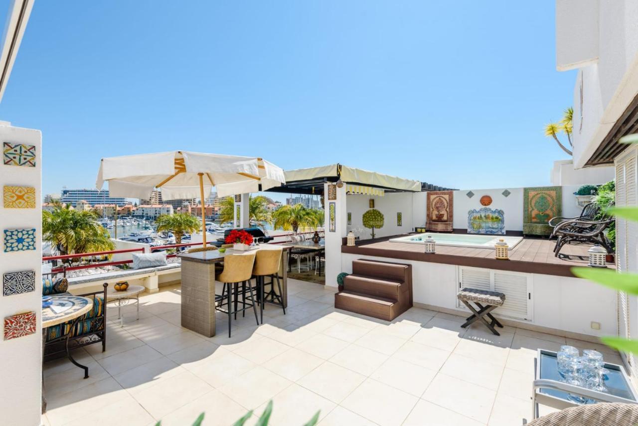 Marina Real - Sea View By Hd Properties Vilamoura Luaran gambar
