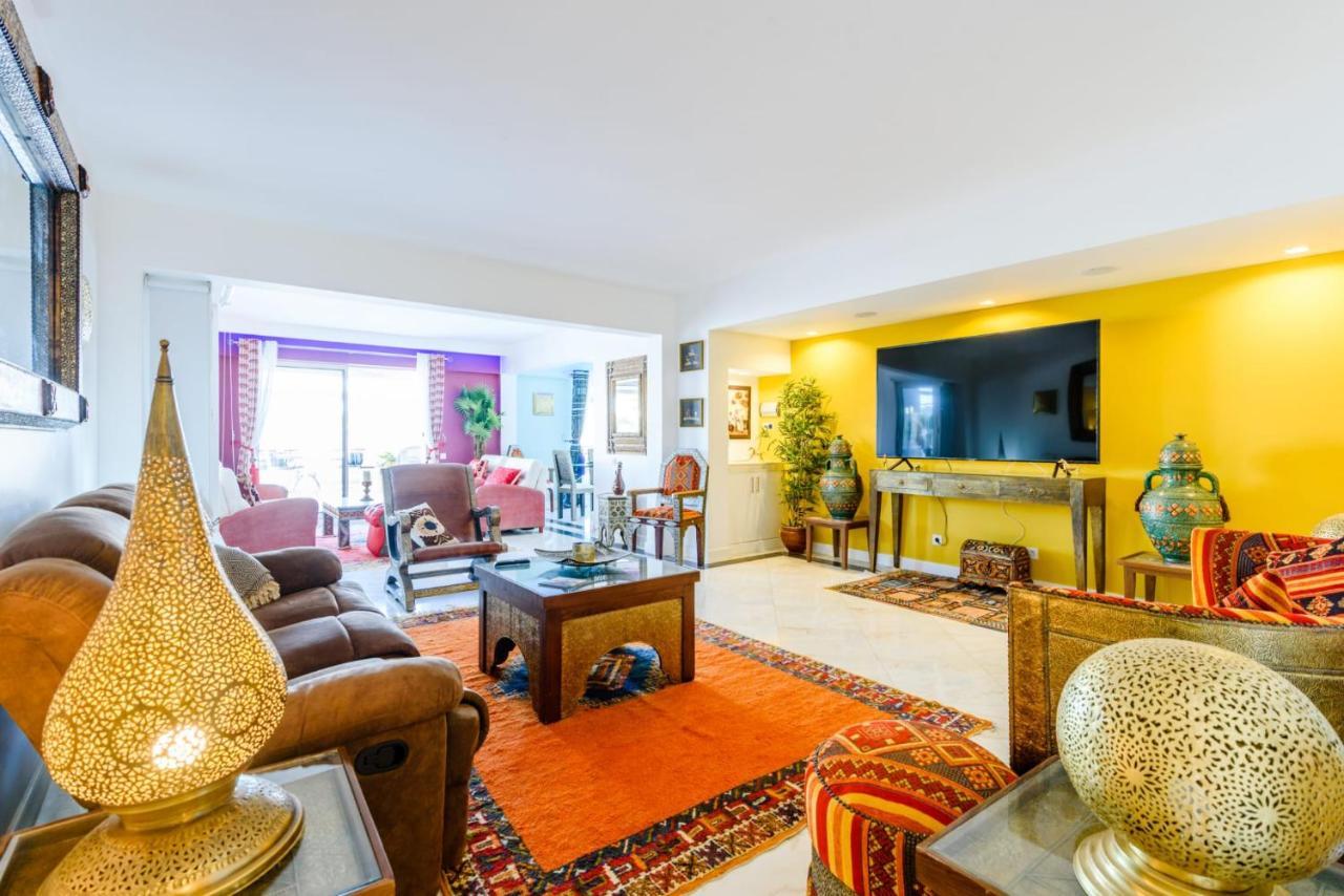 Marina Real - Sea View By Hd Properties Vilamoura Luaran gambar