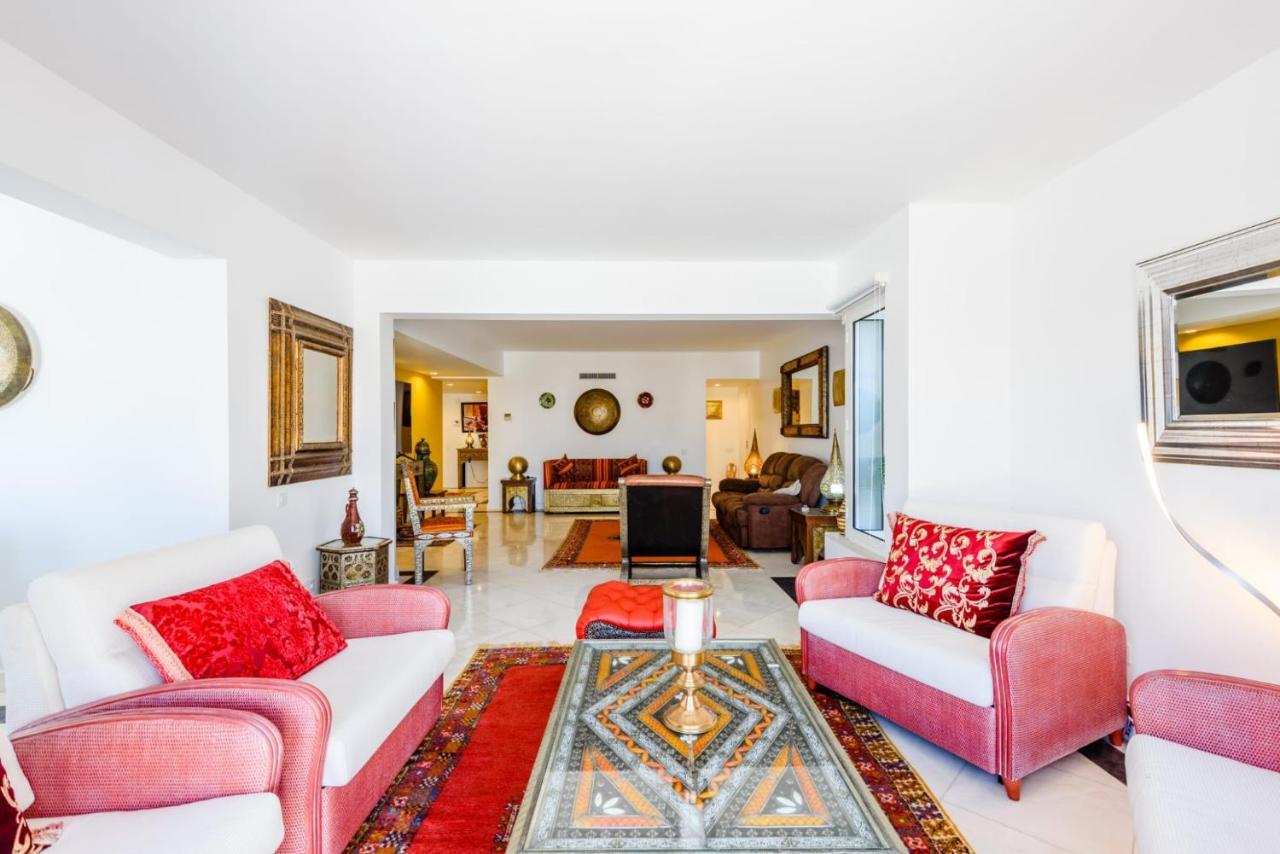 Marina Real - Sea View By Hd Properties Vilamoura Luaran gambar