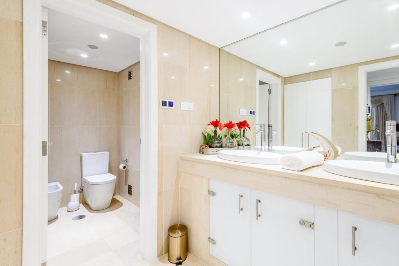 Marina Real - Sea View By Hd Properties Vilamoura Luaran gambar