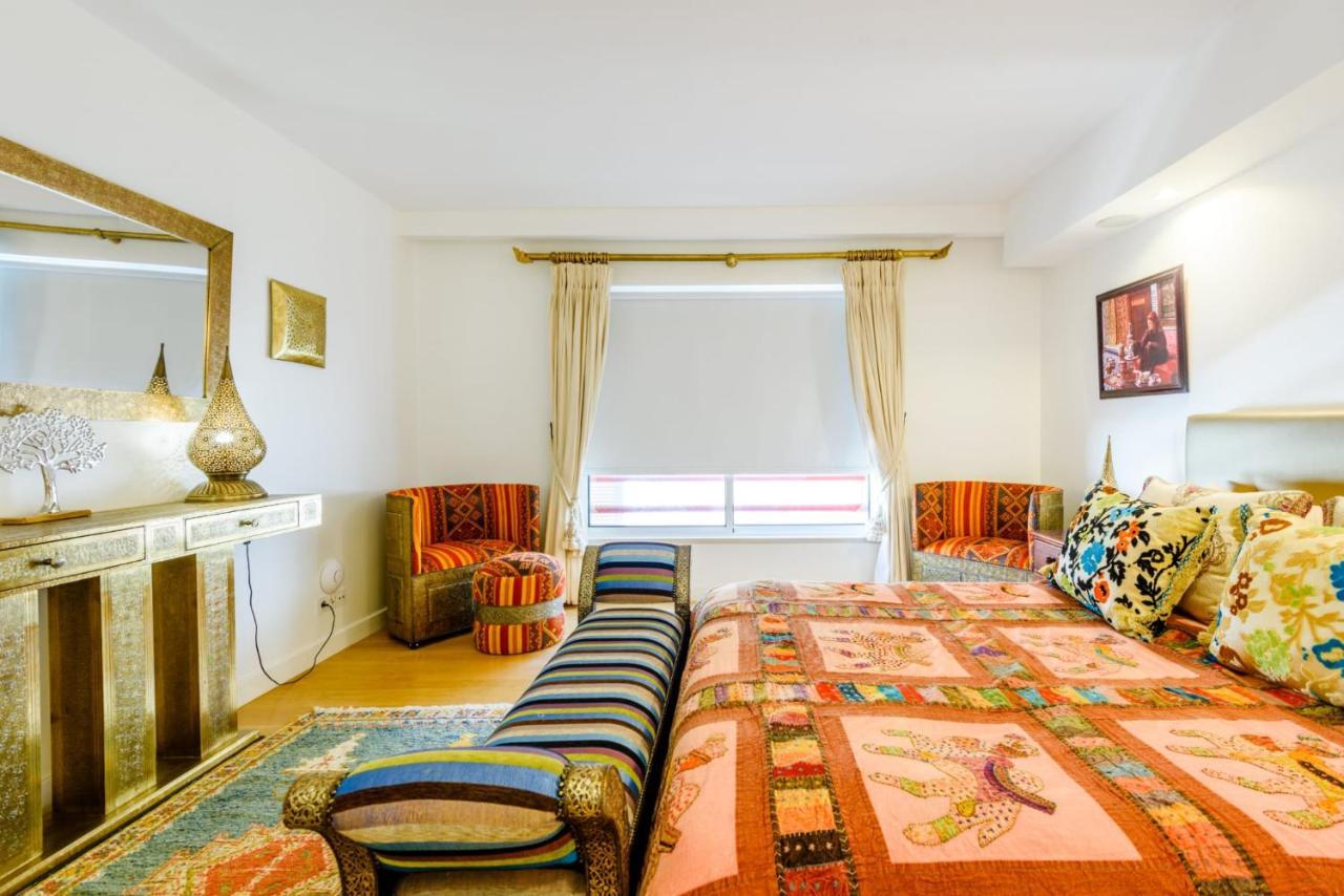 Marina Real - Sea View By Hd Properties Vilamoura Luaran gambar