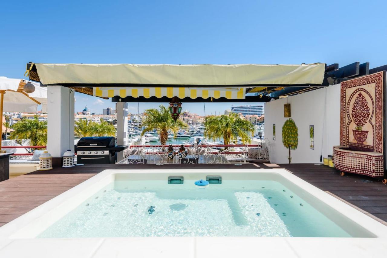Marina Real - Sea View By Hd Properties Vilamoura Luaran gambar