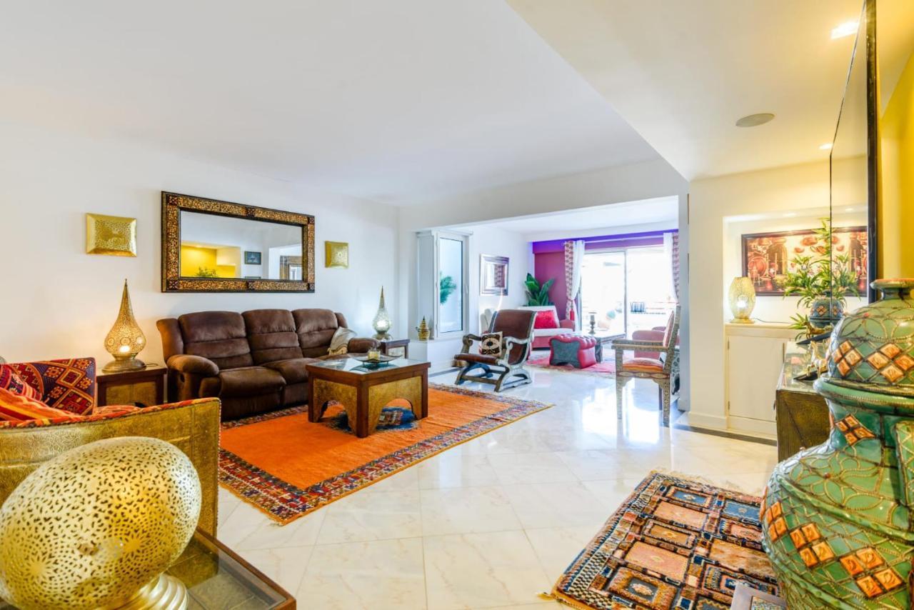 Marina Real - Sea View By Hd Properties Vilamoura Luaran gambar