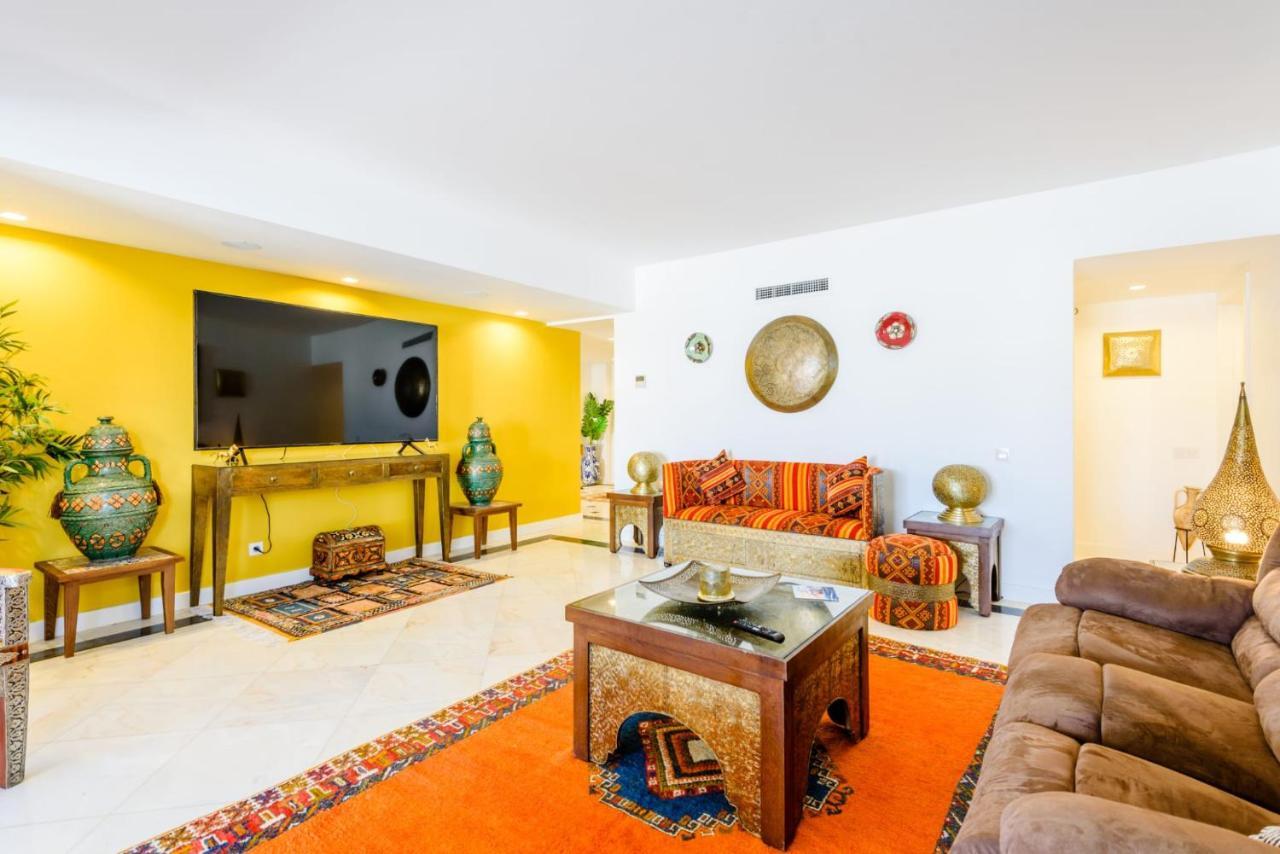 Marina Real - Sea View By Hd Properties Vilamoura Luaran gambar