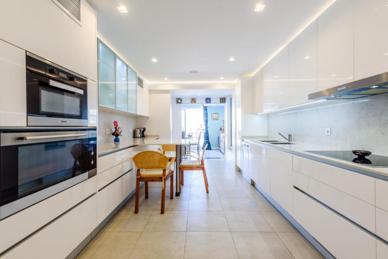 Marina Real - Sea View By Hd Properties Vilamoura Luaran gambar