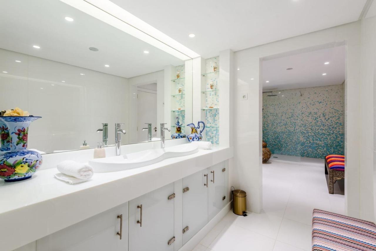 Marina Real - Sea View By Hd Properties Vilamoura Luaran gambar