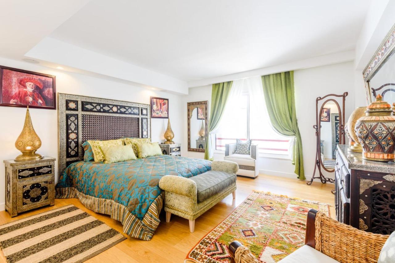 Marina Real - Sea View By Hd Properties Vilamoura Luaran gambar